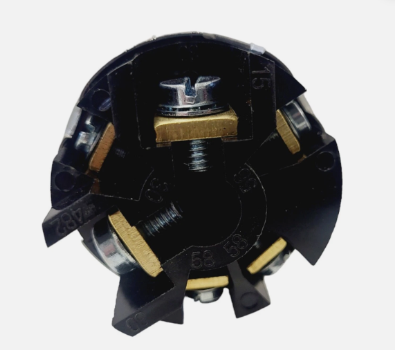 mb contactslot - contact slot - startinrichting - startinrichting - startslot