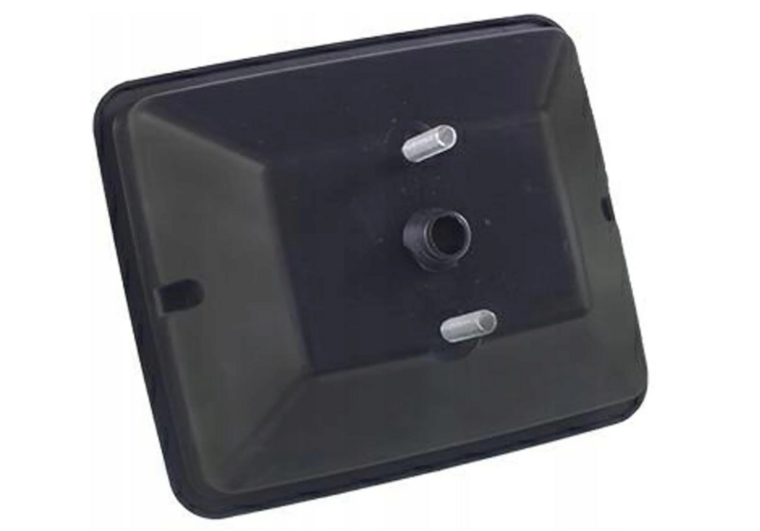 bus achterlicht rood 115x138mm - buslicht - busachterlicht