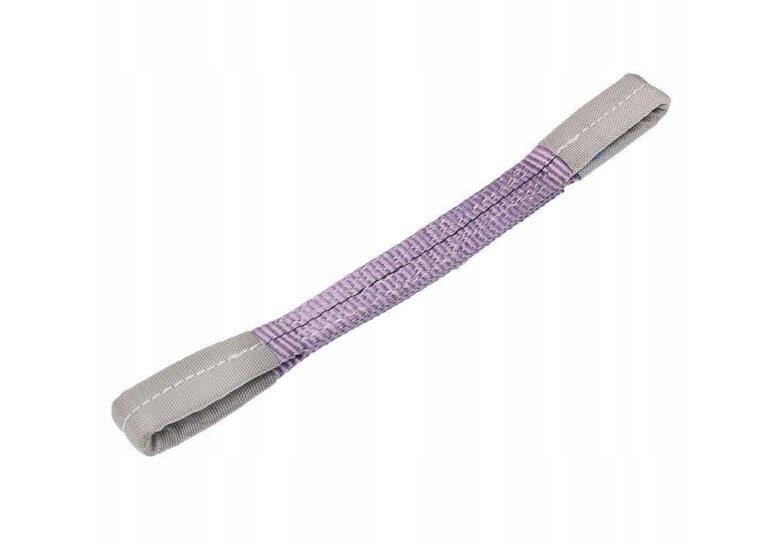 hijsband - 1t – 0,4m – 30mm - sjorband
