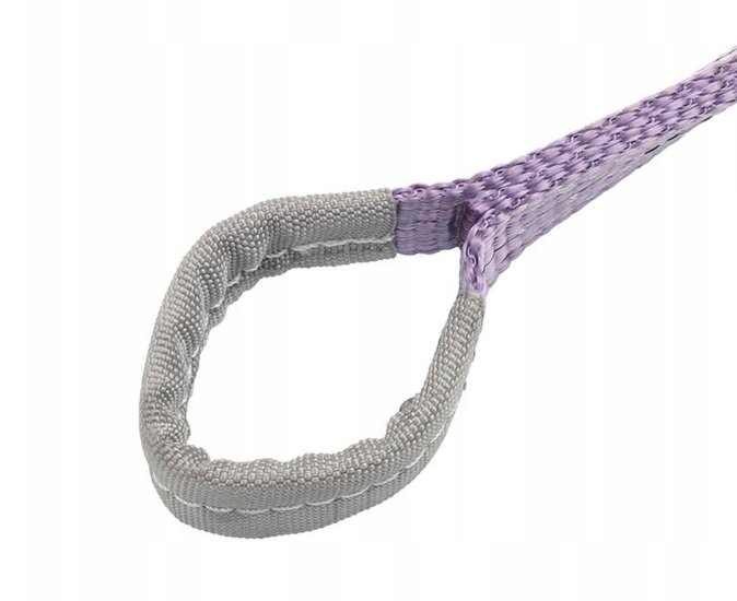 hijsband - 1t – 0,4m – 30mm - sjorband