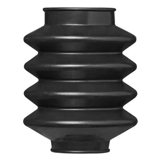 stofhoes 4 ribs -&nbsp;ashoes manchet&nbsp;grau/albe 45 /55 - stofkap - beschermhoes rubber - aanhangerhoes&nbsp;