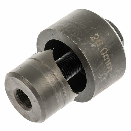 gatenpons pdc bumpergaten - pdc park sensor holes - pdc gaten maker 