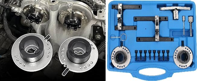 timingset ford 1.0 ecoboost econetic vct scti benzine en diesel - distributieset - afstelset - timingset 
