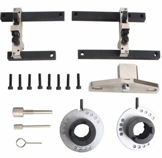 timingset ford 1.0 ecoboost econetic vct scti benzine en diesel - distributieset - afstelset - timingset 