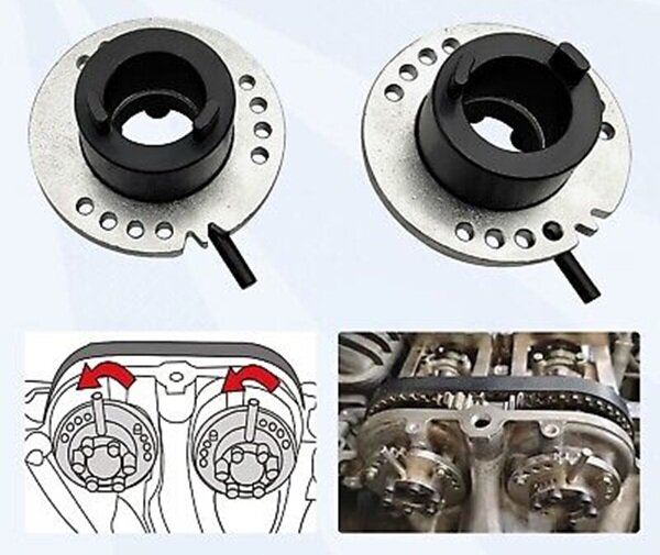 timingset ford 1.0 ecoboost econetic vct scti benzine en diesel - distributieset - afstelset - timingset 