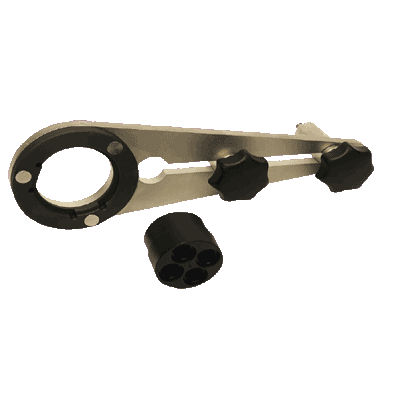 bmw mini 1.6 -&nbsp;2.0 - 2.5 - 3.0 n47 en n57 krukaspoelie blokkeer set - afstelgereedschap asta - distributie timingset&amp;#x0