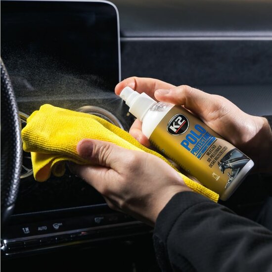 k2 polo protectant mat 250 ml - cockpitverzorger &amp; interieurreiniger