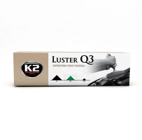 polijstpasta k2 glans q3 -100g - lakherstel - polijstmiddel - lak polijsten 