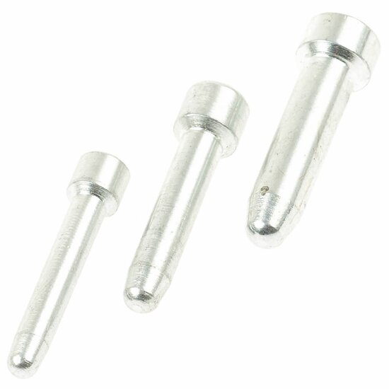 gloeibougie schroefdraad reparatieset 33 delig -&nbsp; bougie reparatieset - draadreparatieset gloeibougie satra - draadreparatieset