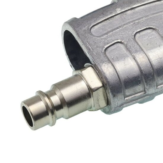 k2 coatingpistool - spuitpistool voor carrosseriebescherming - bodembescherming chassisbescherming