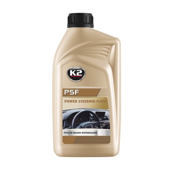 k2 psf coroless 1l - hoogwaardige hydraulische olie - stuurbekrachtiging en automatische transmissie