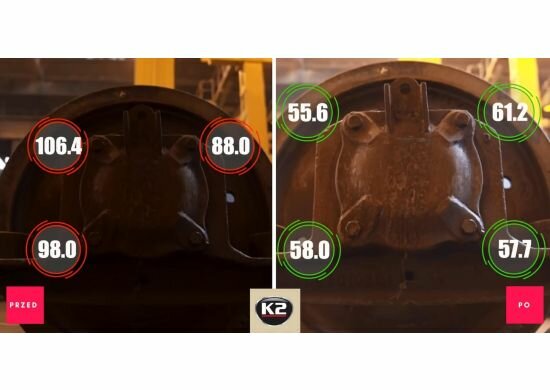 k2 vulcan 500ml penetrator - conserveermiddel - smeermiddel - maakt los en beschermt bouten