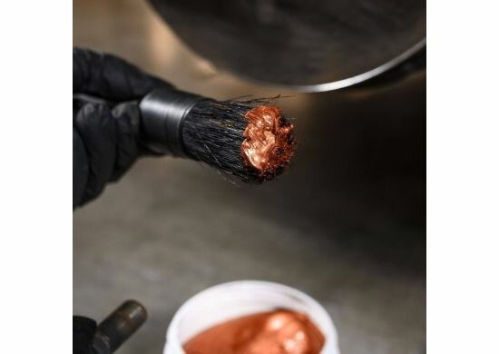 k2 kopervet 500g - koperpasta - kopervet voor schroefdraad remmen en uitlaat