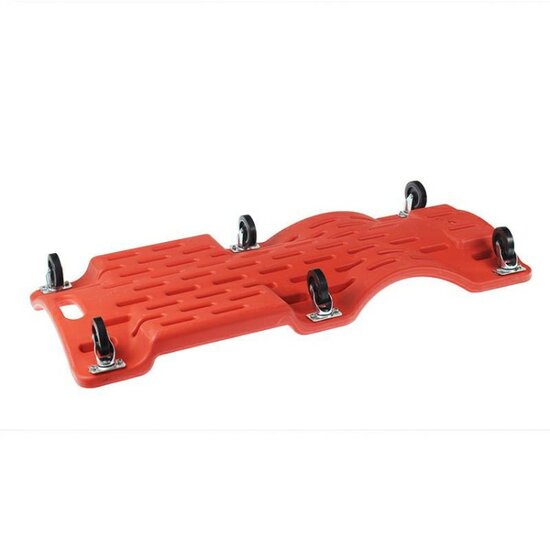 professioneel kunststof werkplaatsbed - hoge belastbaarheid - max 150kg 2