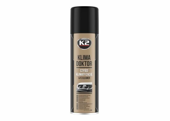 k2 klima doktor 500ml - airconditioning verfrissend schuim - airconditioning reiniger