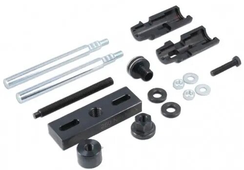 dieselinjector trekker - ford 2.0 ecoblue - injectoren trekker - injector verwijder set - satra - injectorpuller - tdci injecto