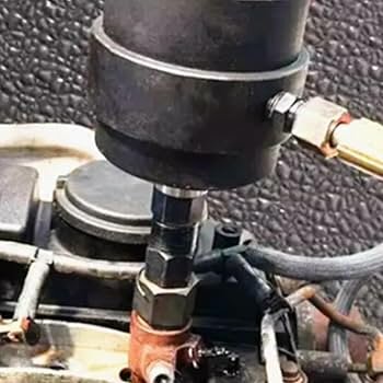 pneumatische diesel injector trekker set - injectortrekker 21 delig - verstuiver slagtrekker - commonrail verstuiver slagtrekse