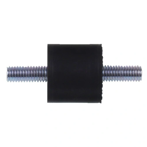rubber buffer scania radiator m8 27x26mm - demper - 2 bouten - trillingen demper