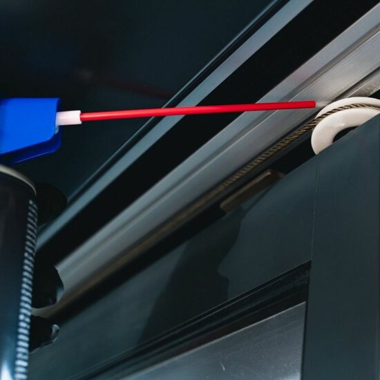 k2 penetrerende siliconenspray - voor smering en bescherming van rubber, kunststof en metaal - 400ml