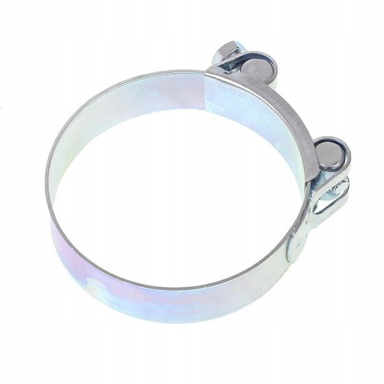 gbs slangklem 44-47mm - 22mm breed - 10st per pak -buisklem - klem