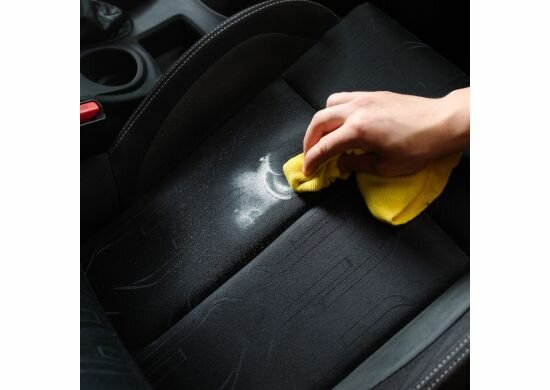 k2 tapis 600ml - schuim voor het reinigen van bekleding - meubelreiniger - professioneel reiniger