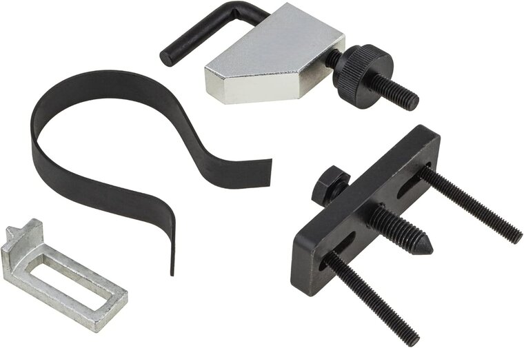 Motorafstellingsgereedschap Nokkenassen voor Citroen voor Fiat Peugeot 2.0 2.2 Diesel (PSA) 2.0 (DW10), 2.2 (DW12