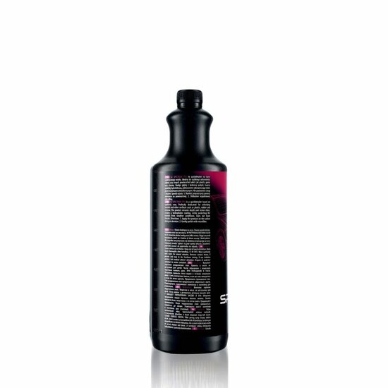 k2 spectrum pro - quick detailer - 1l - glansmiddel - gebaseerd op synthetische wax - beschermmiddel