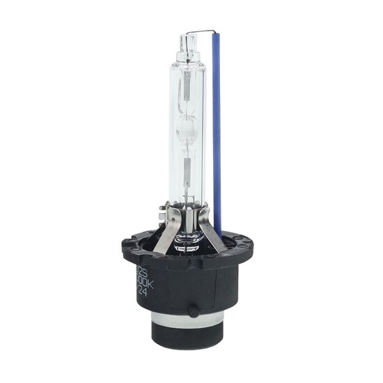 d2s xenon lamp 85v 35w - ultra blauw 8000k - E-keurmerk