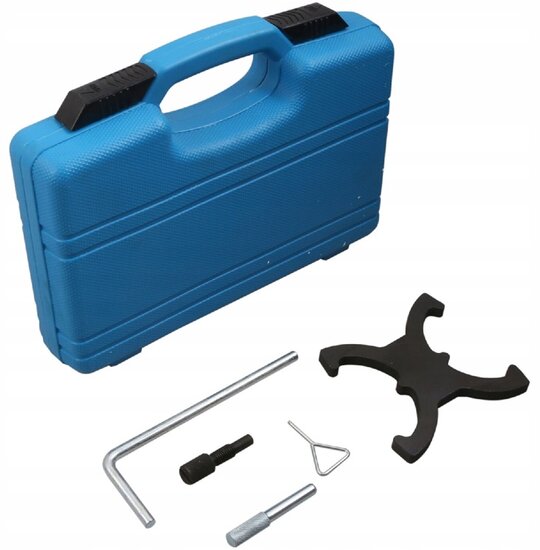 ford 1.5 en 1.6 ti-vct distributie timing gereedschap - blokkeergereedschap - afstelset satra