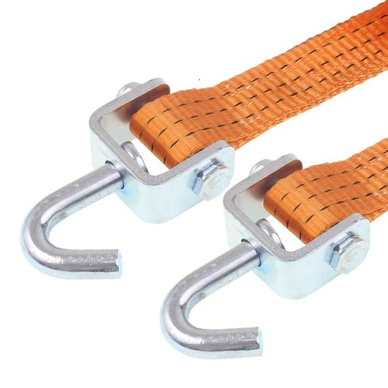 transportband lohr 3.0&nbsp;t 2.8&nbsp;m - 3-punts zekering en gecertificeerd autotransport