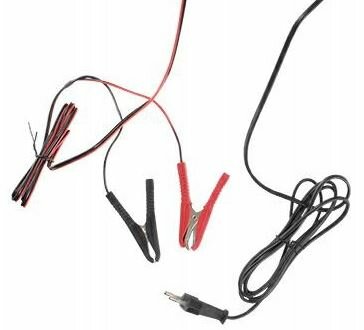 professionele acculader - batterijoplader - 6/12v, 12a (rms) voor accu&#039;s van 30ah tot 160ah - geschikt voor auto, motor,