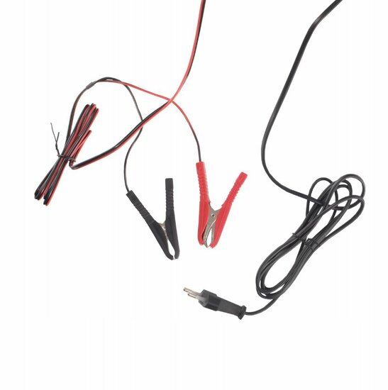 professionele acculader 12 amp&egrave;re - batterijoplader 6 en 12 volt - voor accu&#039;s van 30ah tot 160ah - geschikt voor