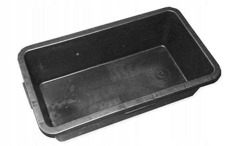 olieopvangbak - 90 liter - oliebak - olie opvangbak - autobak 90 liter