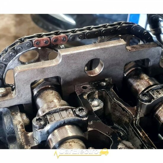 mercedes 1.8 - 2.1 en 2.2 CDi m651 diesel timingset - blokkeerset - afstel set - asta
