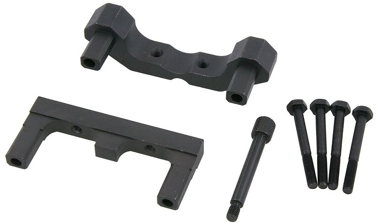 audi 4.0 tfsi&nbsp;v8 benzinemotor distributie afstelset - blokkeerset a8 - rs6 -&nbsp;rs7 - s6 - s7 - s8&nbsp;- aandrijf ketting vervangin