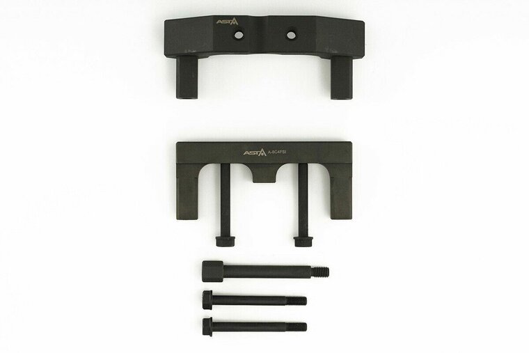 audi 4.0 tfsi&nbsp;v8 benzinemotor distributie afstelset - blokkeerset a8 - rs6 -&nbsp;rs7 - s6 - s7 - s8&nbsp;- aandrijf ketting vervangin