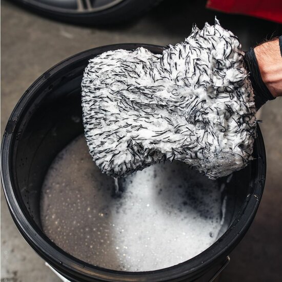 k2 fluxo pro 1l - zure auto shampoo - coating en glans - coating reiniger 