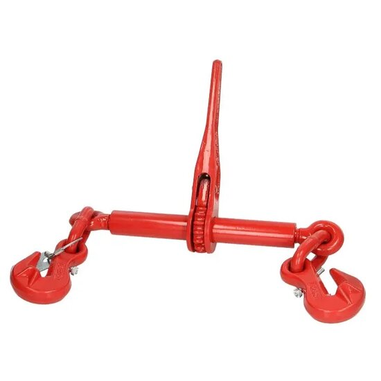 ratelspanner voor ladingveiligheid 8mm - rateltrekker - kettingspanner - kettingratelspanner
