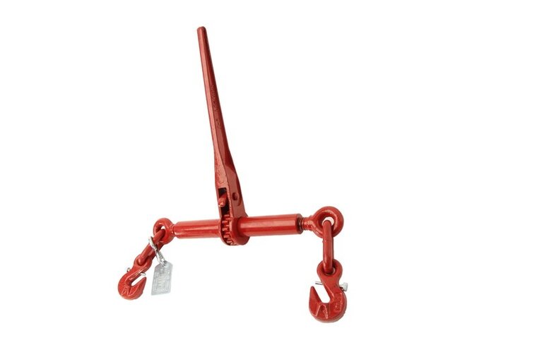 ratelspanner voor ladingveiligheid 8mm - rateltrekker - kettingspanner - kettingratelspanner