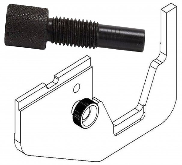 &nbsp;ford - 2.0 scti ecoboost - ti-vct&nbsp;distributie timing set&nbsp;- afstel gereedschap set - blokkeerset asta