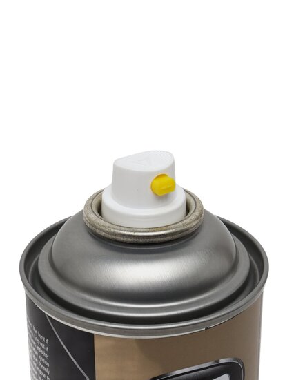 k2 zwarte acryllak mat 500ml - snel drogende zwarte - matte acrylverf - toepassing binnen als buiten