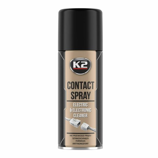 k2 contactspray 400ml - elektrische installaties
