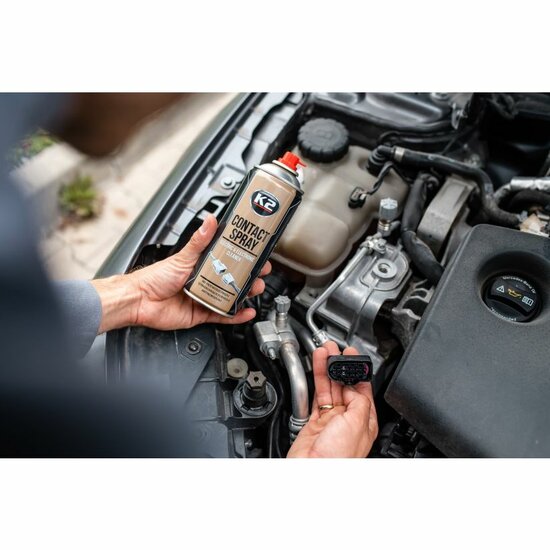 k2 contactspray 400ml - elektrische installaties
