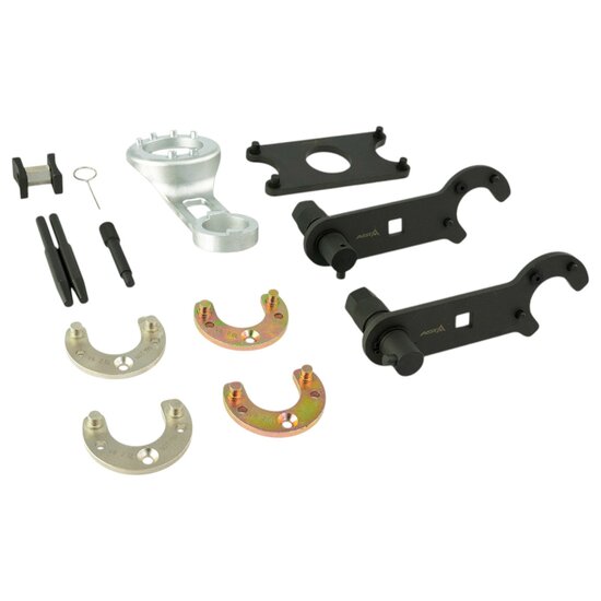 timingset land rover en mg - timingtool 2.0, 2.5 V6 - blokkeer set - asta