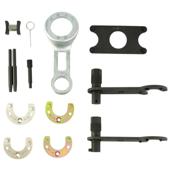 timingset land rover en mg - timingtool 2.0, 2.5 V6 - blokkeer set - asta
