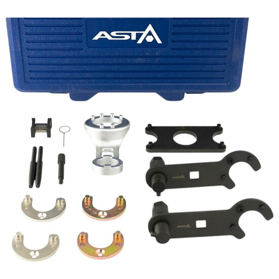 timingset land rover en mg - timingtool 2.0, 2.5 V6 - blokkeer set - asta