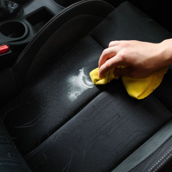 k2 tapis 600ml - schuim voor het reinigen van bekleding - meubelreiniger - professioneel reiniger