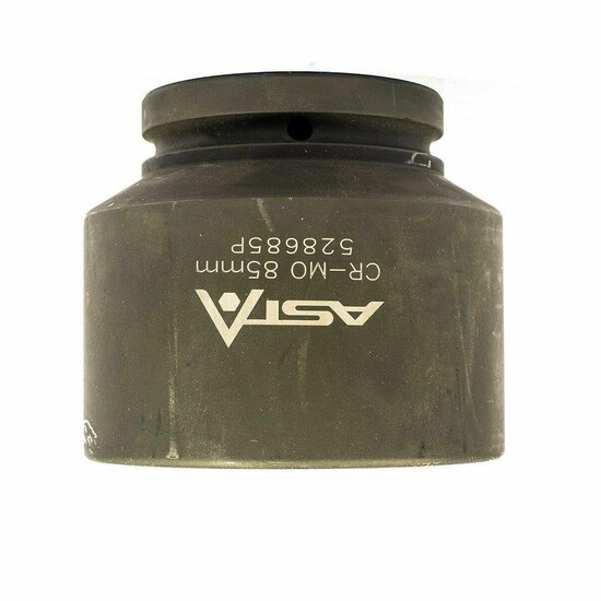 krachtdop 85mm - deep impact - kracht dop - 1 duims - asta