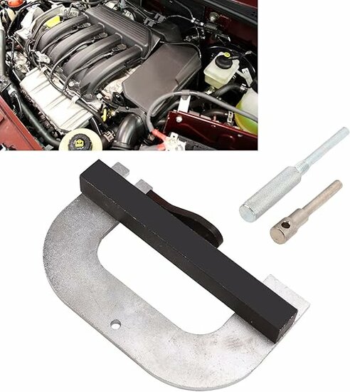 afstelgereedschap - renault - dacia 1.2, 1.4, 1.6 en 2.0 - distributie set - timingset - satra