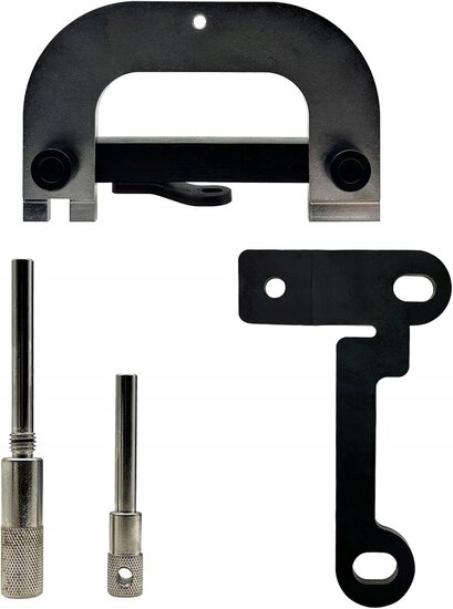 afstelgereedschap - renault - dacia 1.2, 1.4, 1.6 en 2.0 - distributie set - timingset - satra